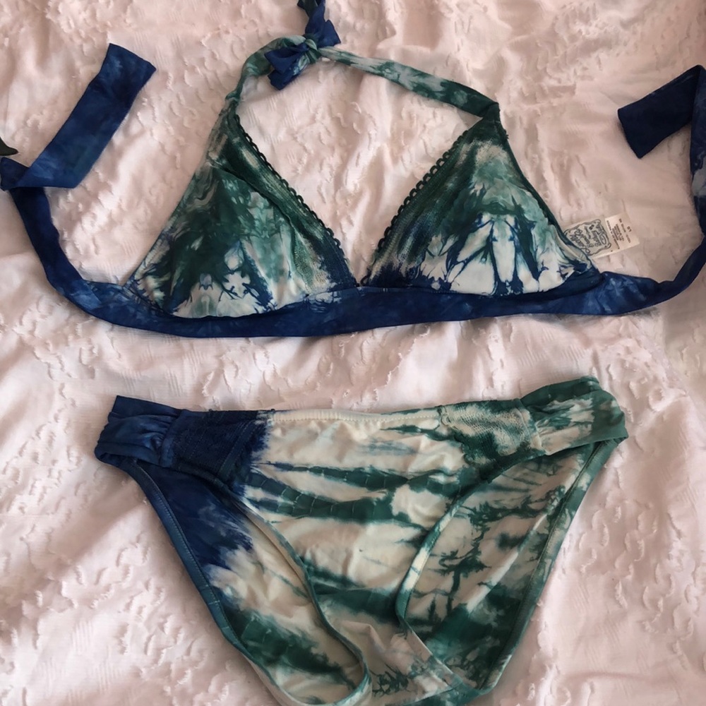 Women’s large two-piece Lucky Brand Bikini